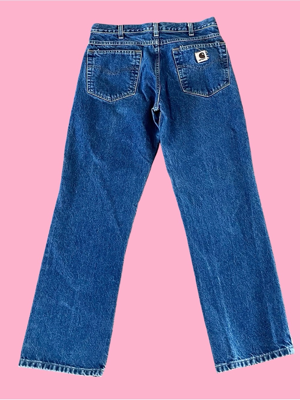 Carhartt Men’s Traditional Fit Jeans